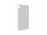 Описание и цена на аксесоари Lenovo A7000 Series Leather Back Cover White