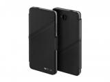 Описание и цена на аксесоари MOZO Flip Cover for Lumia 650, Black