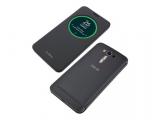 Asus ZenFone 2 Laser View Flip Cover ‏(ZE500KL / ZE500KG) Black снимка №3