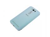 Asus ZenFone 2 Laser View Flip Cover ‏(ZE500KL / ZE500KG) Blue снимка №2