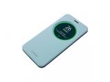 Asus ZenFone 2 Laser View Flip Cover ‏(ZE500KL / ZE500KG) Blue снимка №4