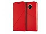 Описание и цена на аксесоари MOZO Flip Cover Red for Microsoft Lumia 950XL