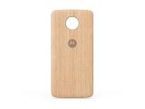 Описание и цена на аксесоари MOTO Back Cover Washed Oak For Moto Z