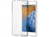 Описание и цена на аксесоари Nokia 3 Slim Crystal Cover