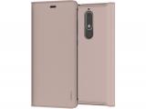 Описание и цена на аксесоари HMD Global Flip Cover CP-307 Cream For NOKIA 5.1