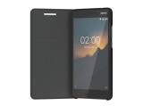 аксесоари: Nokia CP-220 Entertainment Flip Cover for Nokia 2.1 (2018), Black