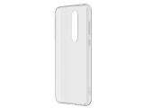 Nokia CC-151 Clear Case for Nokia 5.1 Plus, Transparent снимка №2 Nokia CC-151 Clear Case for Nokia 5.1 Plus, Transparent снимка №2