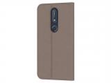 Nokia 7.1 Entertainment Flip Case CP-270 - Grey снимка №2 Nokia 7.1 Entertainment Flip Case CP-270 - Grey снимка №2