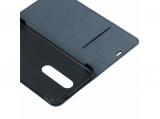 Nokia CP-270 Entertainment Flip Cover for Nokia 7.1, Blue снимка №3