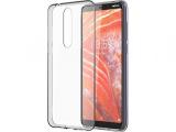 Описание и цена на аксесоари Nokia Clear Case CC-131 for Nokia 3.1 Plus, Transparent