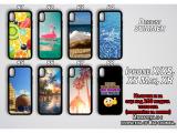 OEM Силиконов гръб за телефон Fresh Summer снимка №4