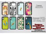 OEM Силиконов гръб Giraffe снимка №2