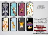 OEM Силиконов гръб Giraffe снимка №5