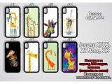 OEM Силиконов гръб Giraffe снимка №6