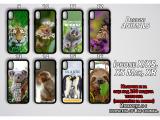 OEM Силиконов гръб Animals снимка №2