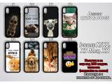OEM Силиконов гръб Cats and Dogs снимка №2