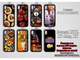 OEM Силиконов гръб Food and Drinks снимка №3