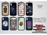 OEM Силиконов гръб Owl снимка №4