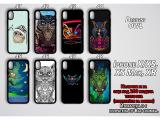 OEM Силиконов гръб Owl снимка №6