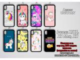 аксесоари: OEM Силиконов гръб Unicorn