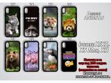 OEM Пластмасов гръб Animals снимка №3