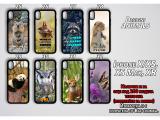 OEM Пластмасов гръб Animals снимка №4
