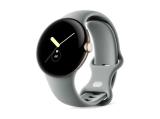 Описание и цена на смарт часовници Google Pixel Watch WiFi, Silver, Charcoal Strap