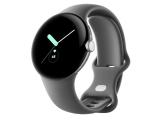 смарт часовници: Google Pixel Watch 41mm (LTE) - Polished Silver/Charcoal смарт часовници: Google Pixel Watch 41mm (LTE) - Polished Silver/Charcoal