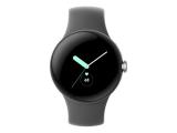 Google Pixel Watch 41mm (LTE) - Polished Silver/Charcoal снимка №2 Google Pixel Watch 41mm (LTE) - Polished Silver/Charcoal снимка №2
