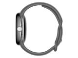 Google Pixel Watch 41mm (LTE) - Polished Silver/Charcoal снимка №4 Google Pixel Watch 41mm (LTE) - Polished Silver/Charcoal снимка №4