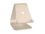 Описание и цена на аксесоари Rain Design Тablet Stand mStand tablet plus, Gold