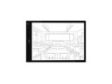 таблети: Huion LED light pad LB3, Lithium Battery/USB, вградена батерия 1050mAh