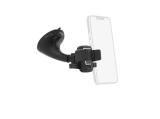 Описание и цена на аксесоари Hama Easy Snap Car Mobile Phone Holder with Suction Cup, 360-degree Rotation