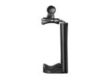 Hama Smartphone Holder, 8.2 cm, 1/4", Black снимка №3