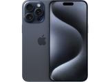 Описание и цена на мобилни телефони Apple iPhone 15 Pro Max - Blue Titanium MU7A3ZD/A