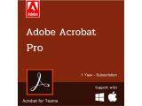 На фокус: ADOBE Acrobat Pro for teams EU English Subscription