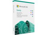 Софтуер Microsoft 365 Family FY25H2 BG EUROZONE EP2-32348