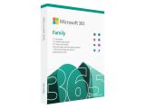 програми / софтуер Microsoft 365 Family - 1 year ESD