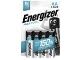 Нови модели и предложения за Батерии и зарядни за UPS устройства: Energizer Max Plus AA 4-pack