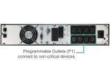 FSP Clippers RT 2K Rack/Tower Online UPS PPF20A0400 снимка №6