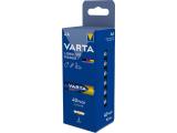 VARTA AA (LR6) 1.5V Longlife - 40-Pack снимка №2 VARTA AA (LR6) 1.5V Longlife - 40-Pack снимка №2