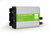 Gembird Gembird инвертор за автомобил Car power inverter - EG-PWC500-01 - 500W, USB-A EG-PWC500-01 NEW  Gembird Gembird инвертор за автомобил Car power inverter - EG-PWC500-01 - 500W, USB-A EG-PWC500-01 NEW