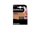 Описание и цена на Батерии и зарядни DURACELL Battery Ultra Power -AAAA (MX2500) 2-pack 