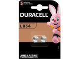 Описание и цена на Батерии и зарядни DURACELL Batteries LR54 1.5V 2-pack 