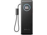 Ecoflow преносима батерия Power Bank - RAPID 25K Build-in cable - 25000mAh EF-RAPID25K100W-B-EU снимка №2