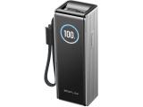 Ecoflow преносима батерия Power Bank - RAPID 25K Build-in cable - 25000mAh EF-RAPID25K100W-B-EU снимка №3