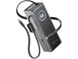 Ecoflow преносима батерия Power Bank - RAPID 25K Build-in cable - 25000mAh EF-RAPID25K100W-B-EU снимка №5