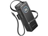 Ecoflow преносима батерия Power Bank - RAPID 25K Build-in cable - 25000mAh EF-RAPID25K100W-B-EU снимка №6