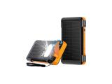 Батерии и зарядни 2GO Emergency Power Bank 10000mAh Solar & Hand Crank Charging