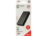 2GO Powerbank 20000mAh 2x USB-A 1x USB-C fast charging ALU снимка №2